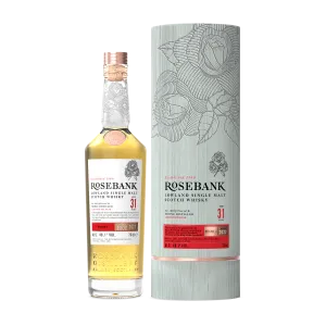 Rosebank 31YO Single Malt Scotch Whisky Release No. 2