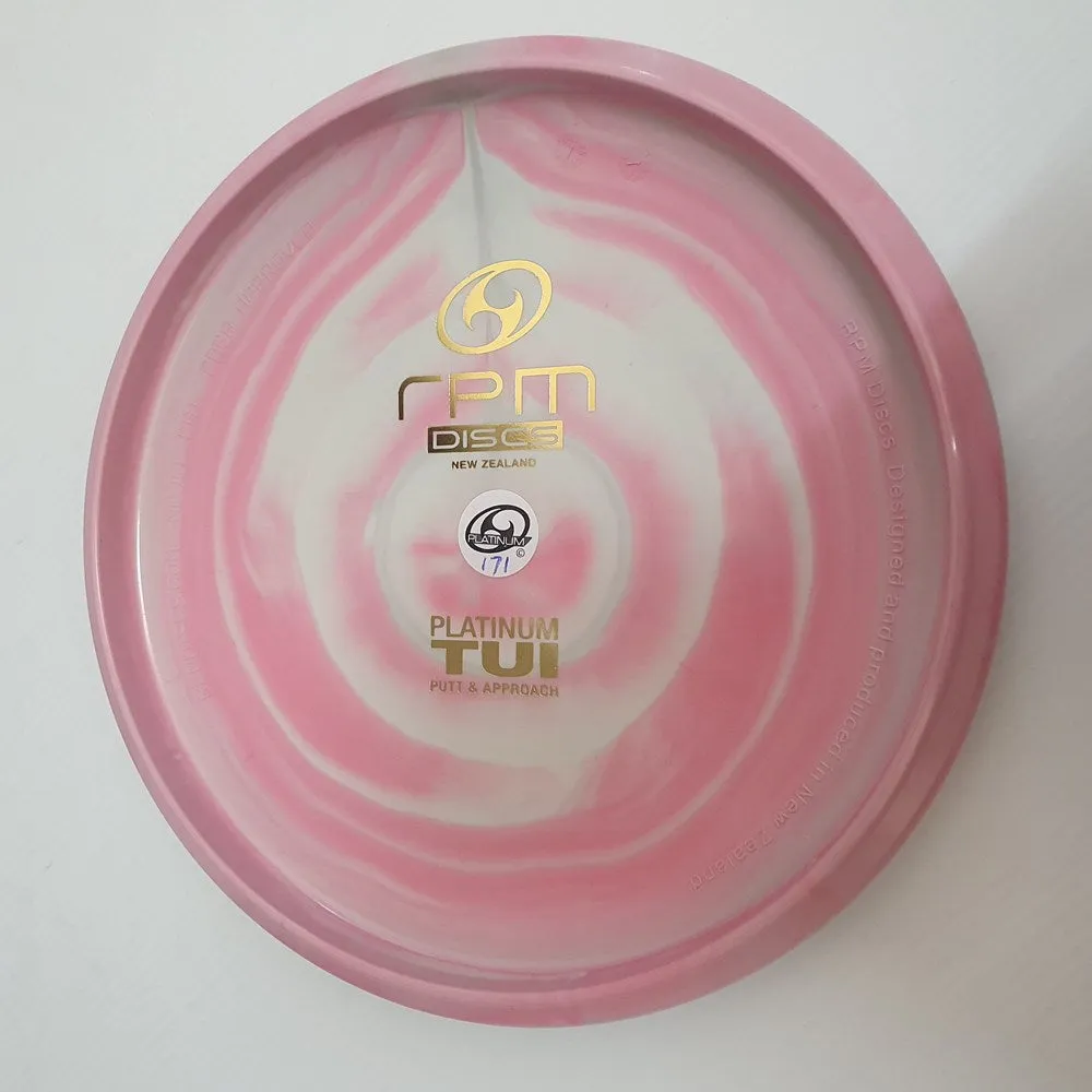 RPM Tui Disc Platnum