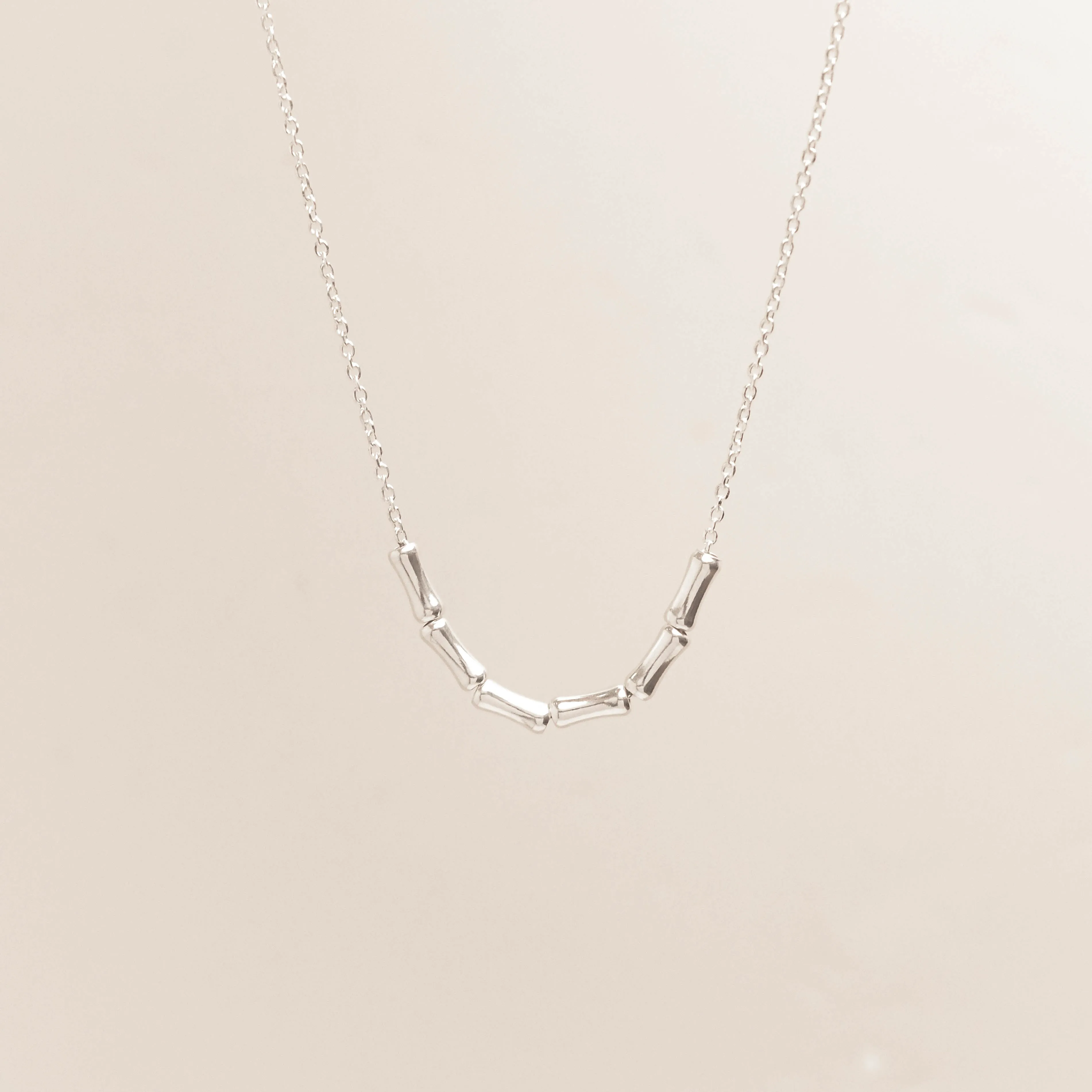 S990 Sweet Bamboos Necklace
