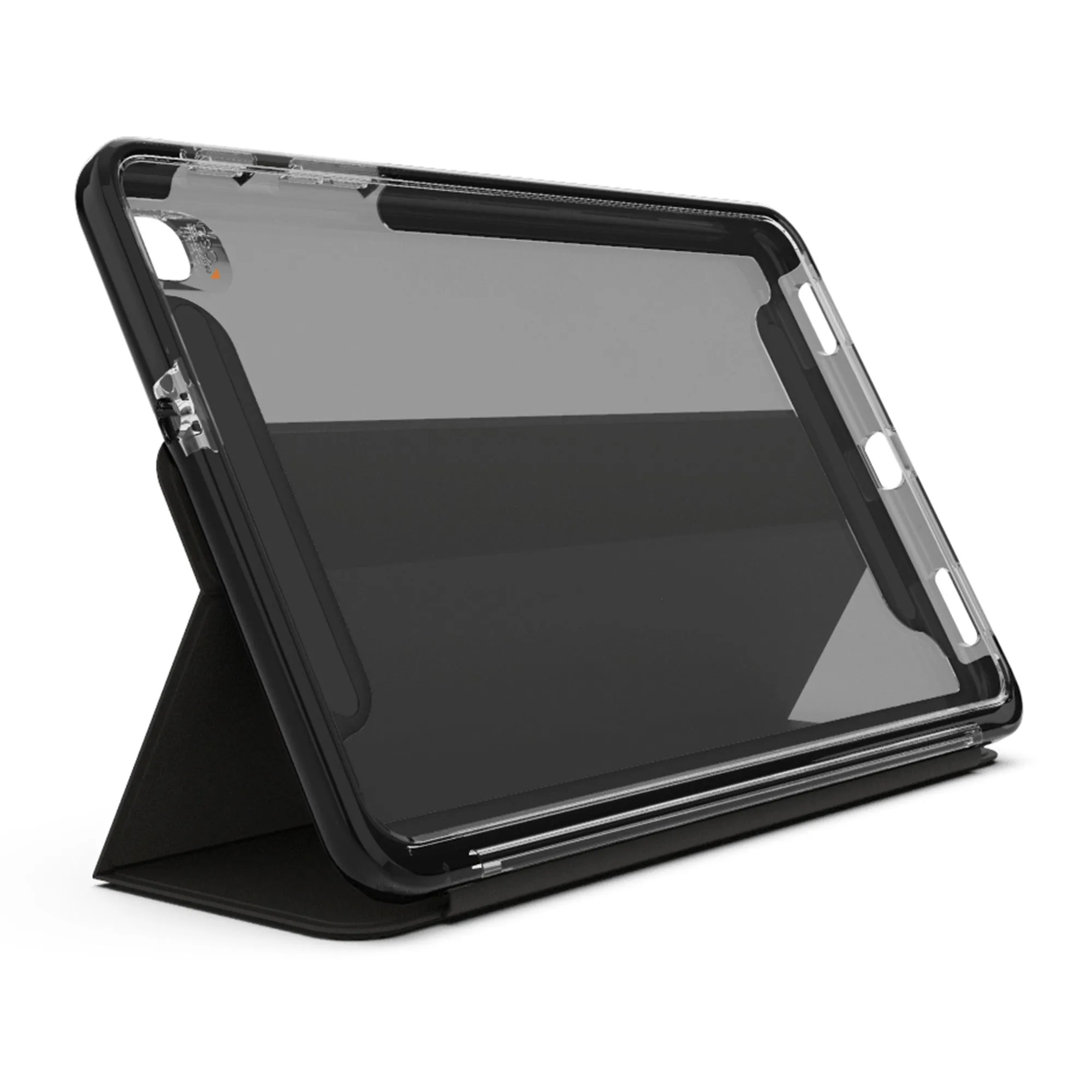 Samsung Galaxy Tab A 8.4 Gear4 Black Brompton   Folio Case - 15-07114