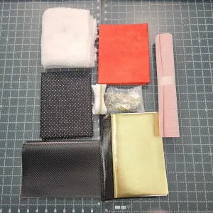 Santa Bag Collection Kit