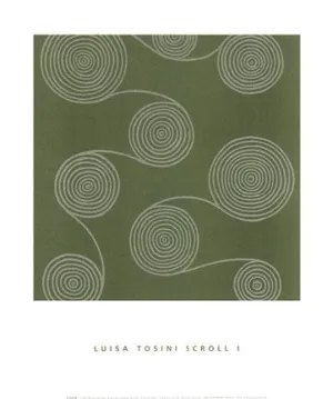 Scroll I (Left)