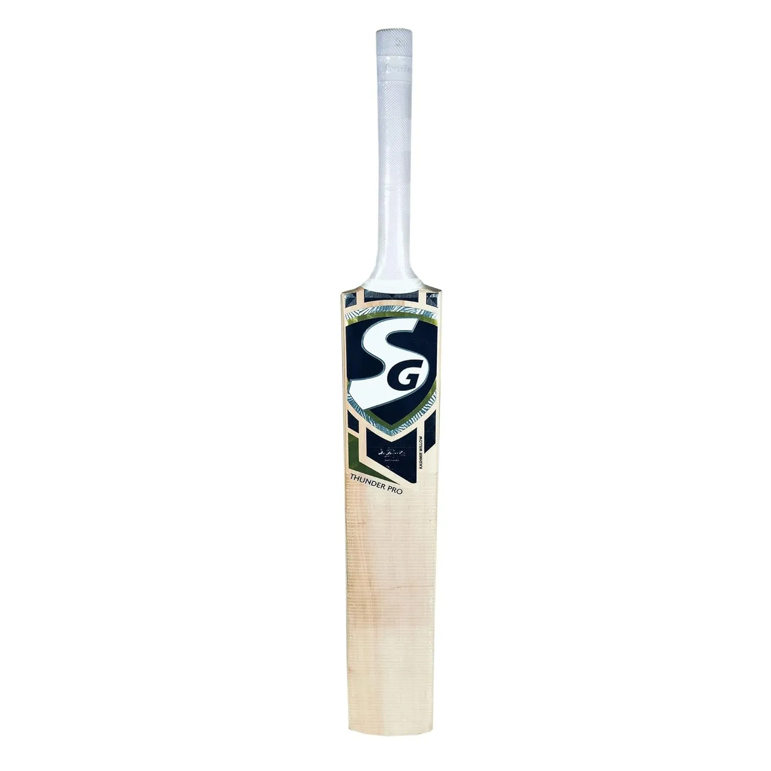 SG Thunder Pro Kashmir Willow Cricket Kit - Assorted Color