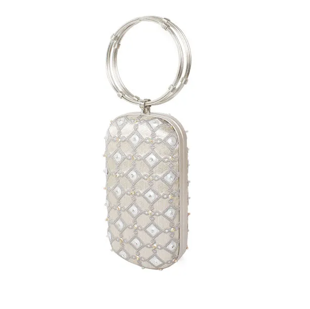 SHIELD  MENOTTES WRISTLET