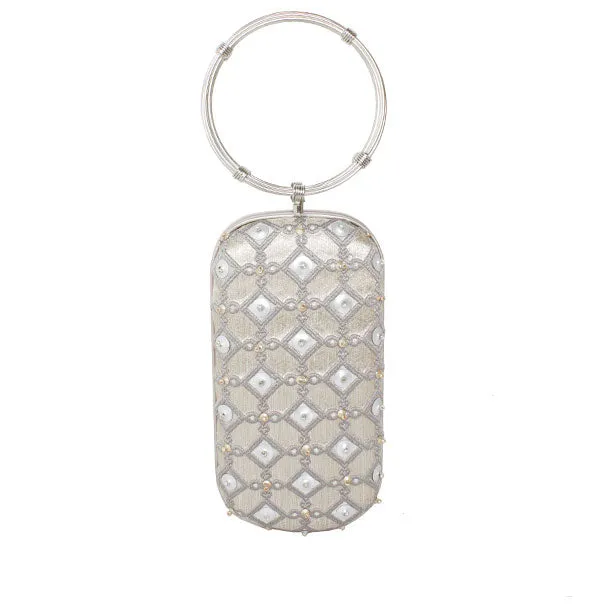 SHIELD  MENOTTES WRISTLET