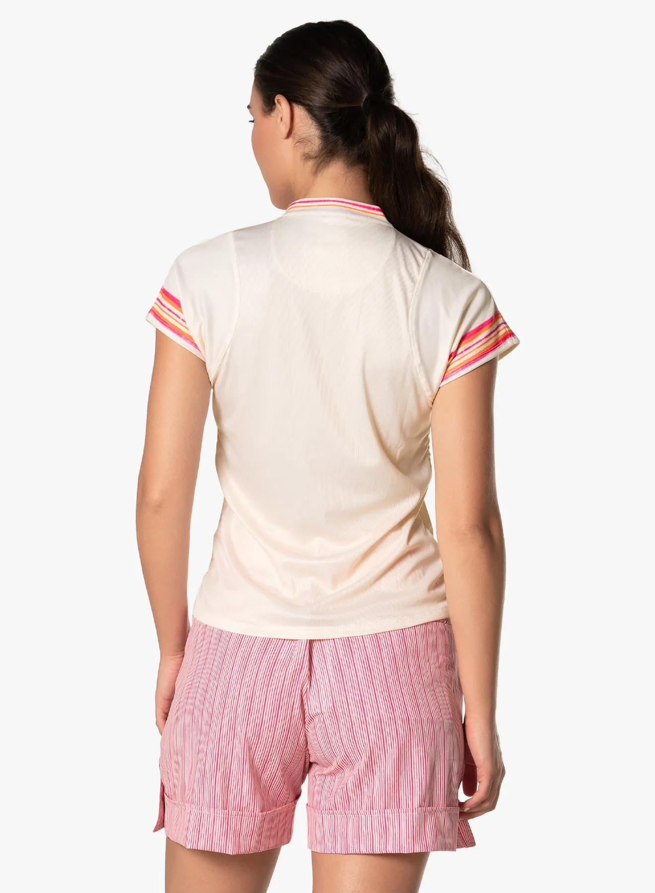 Shockin' Radiance Short Sleeve