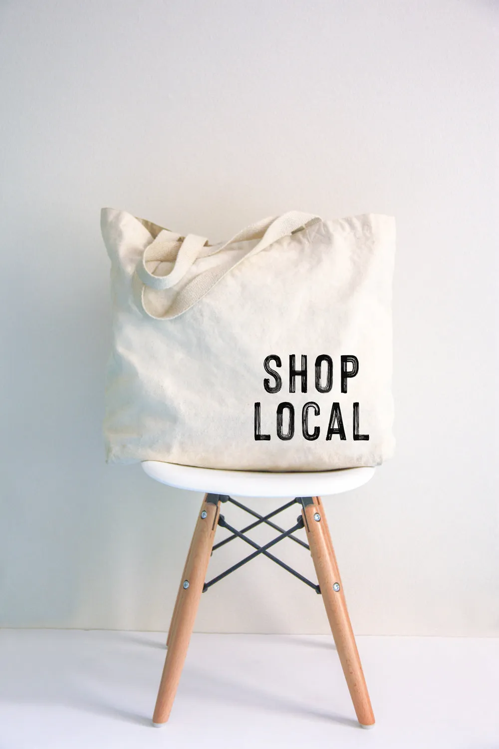 Shop Local Tote Bag