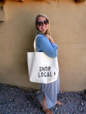 Shop Local Tote Bag