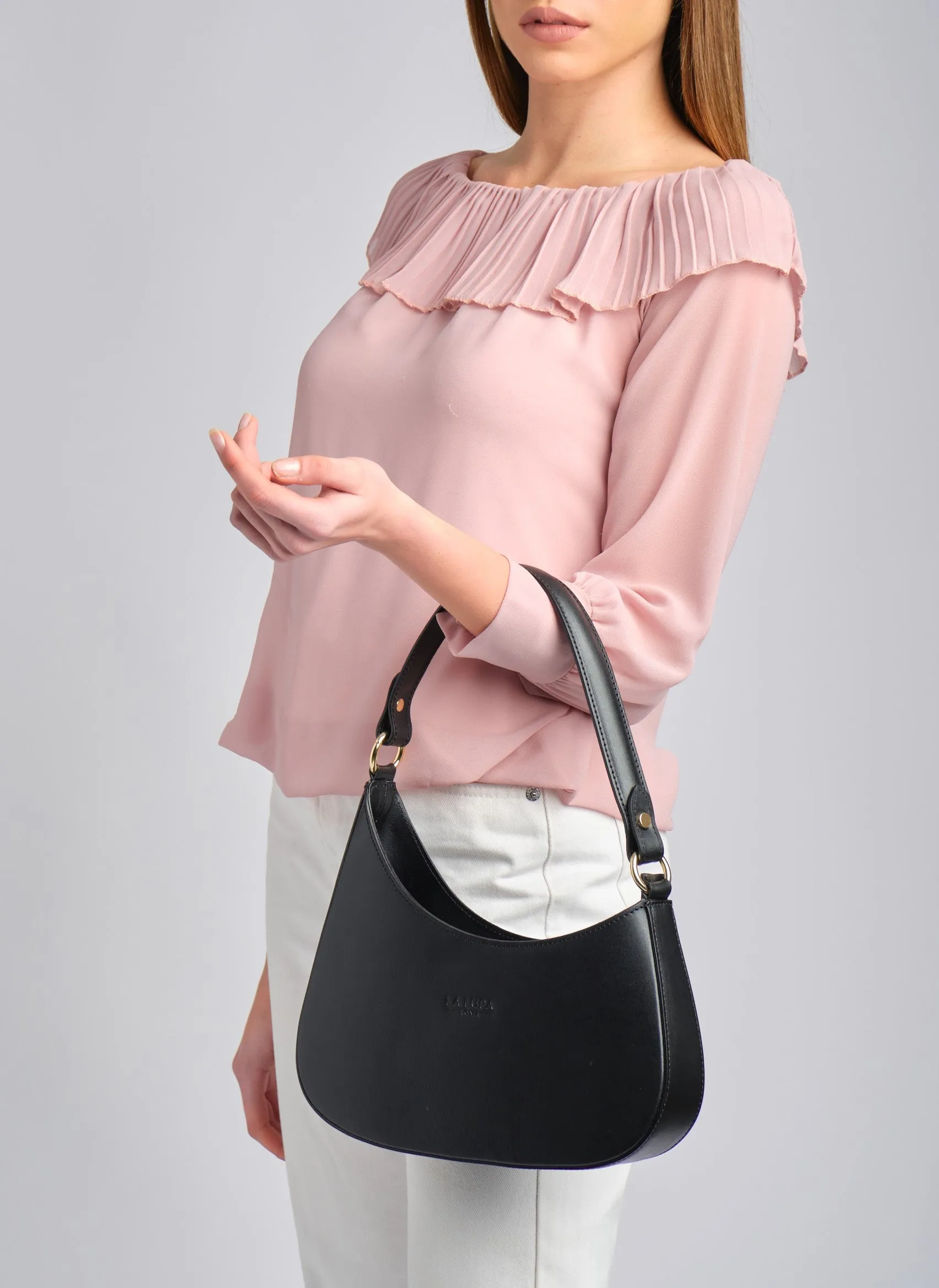 Sienna Handbag Black