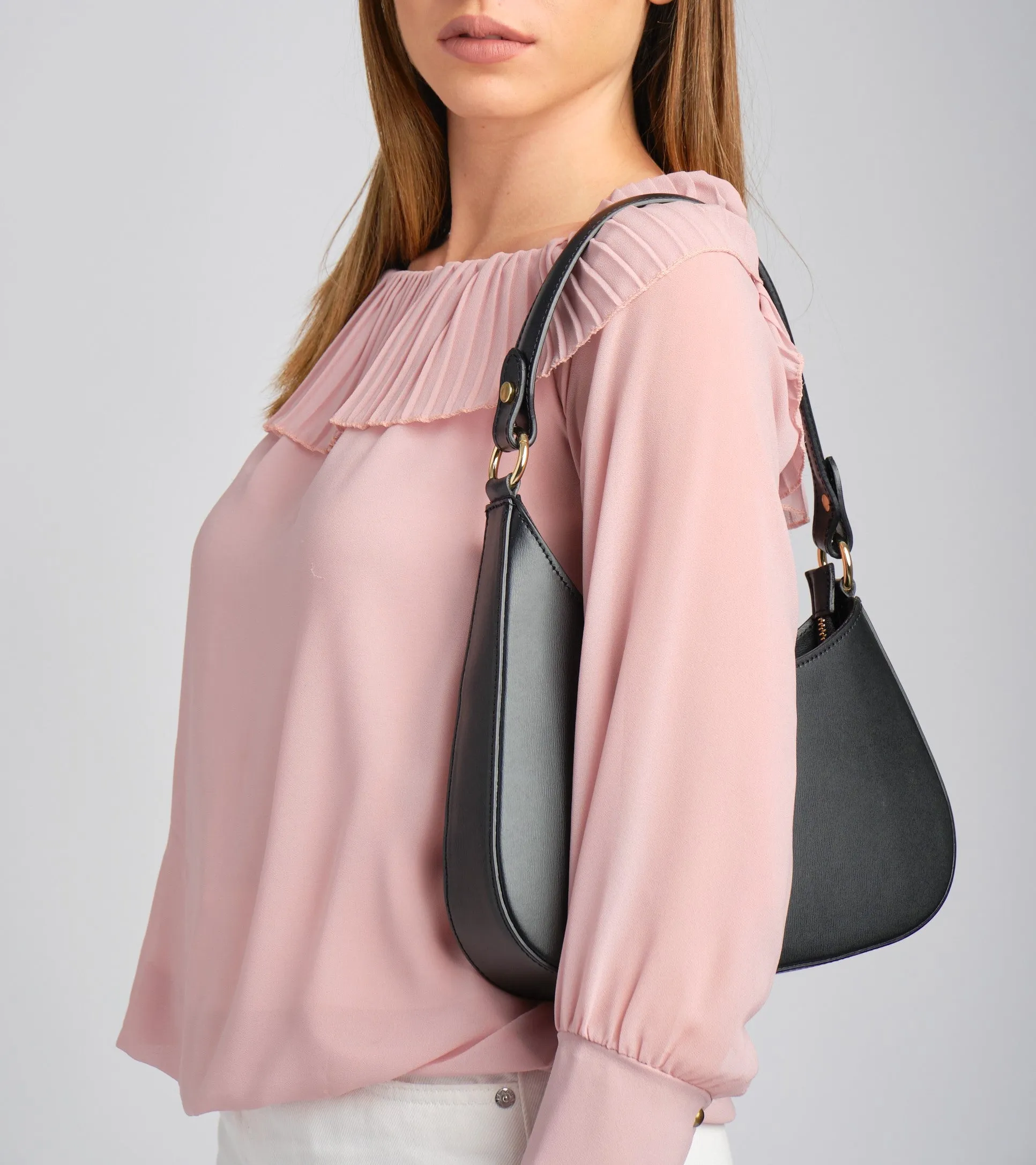 Sienna Handbag Black