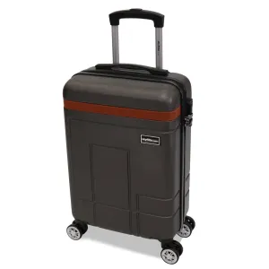 Skyflite Koncept 55cm Suitcase Spinner Charcoal