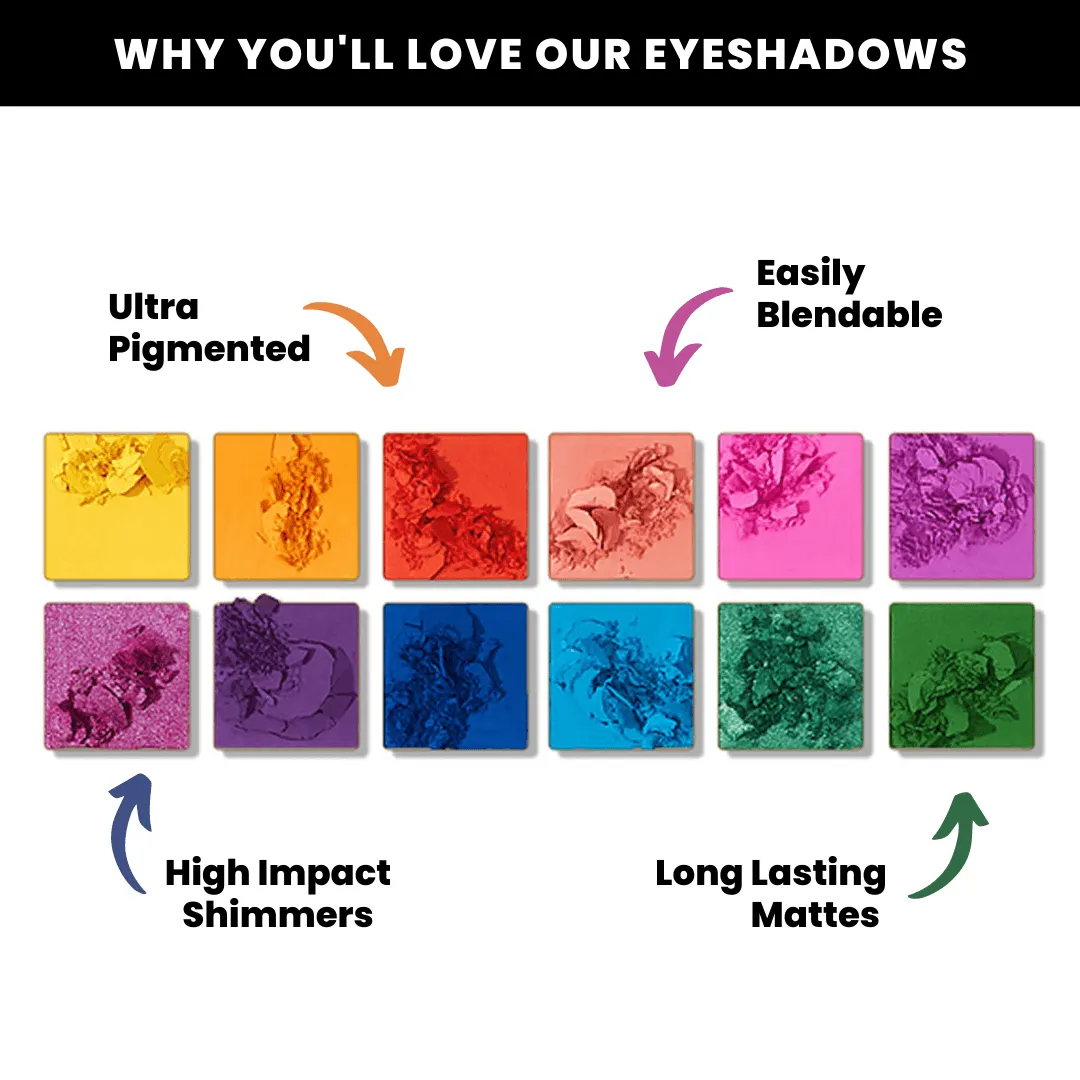 Slice of Paradise Palette