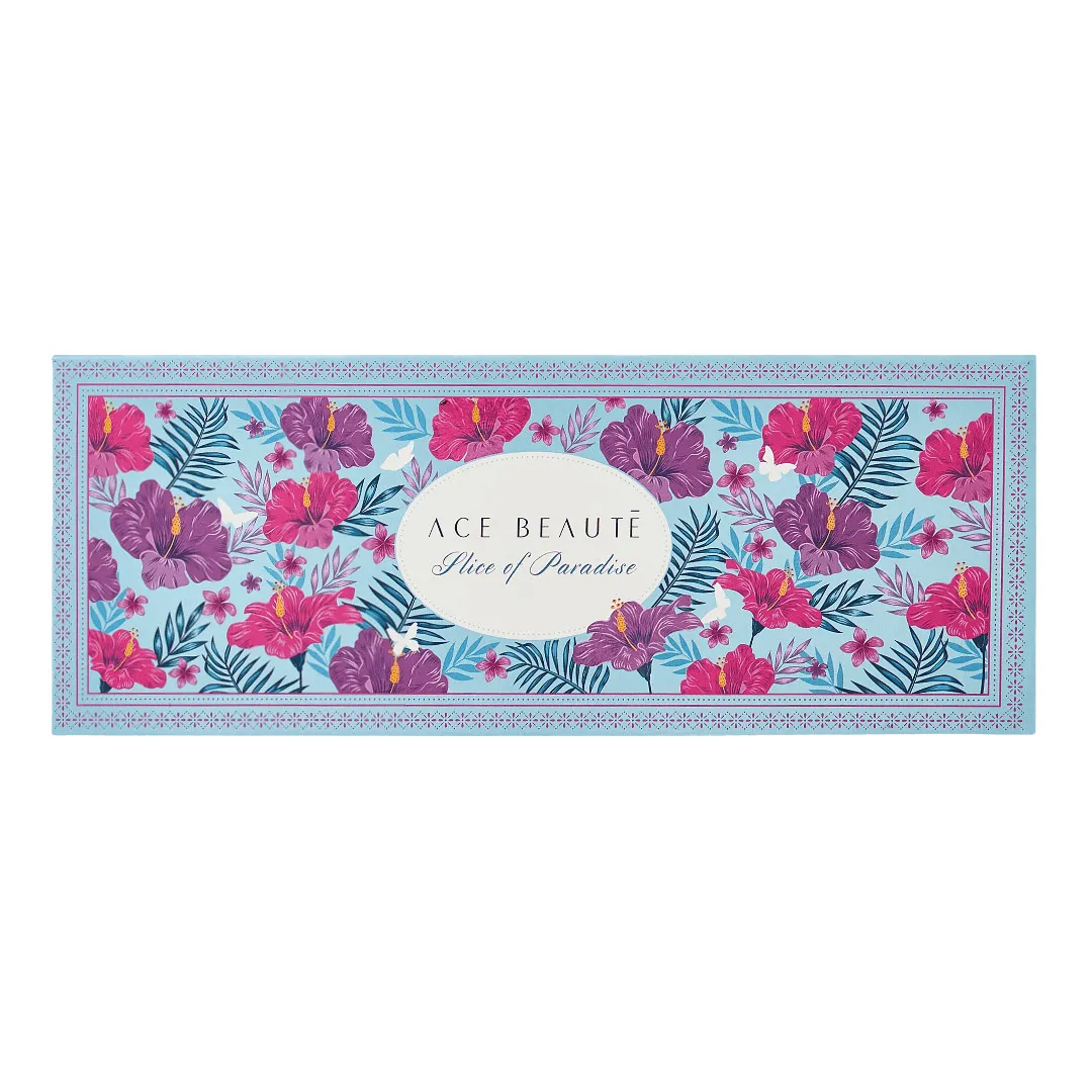 Slice of Paradise Palette
