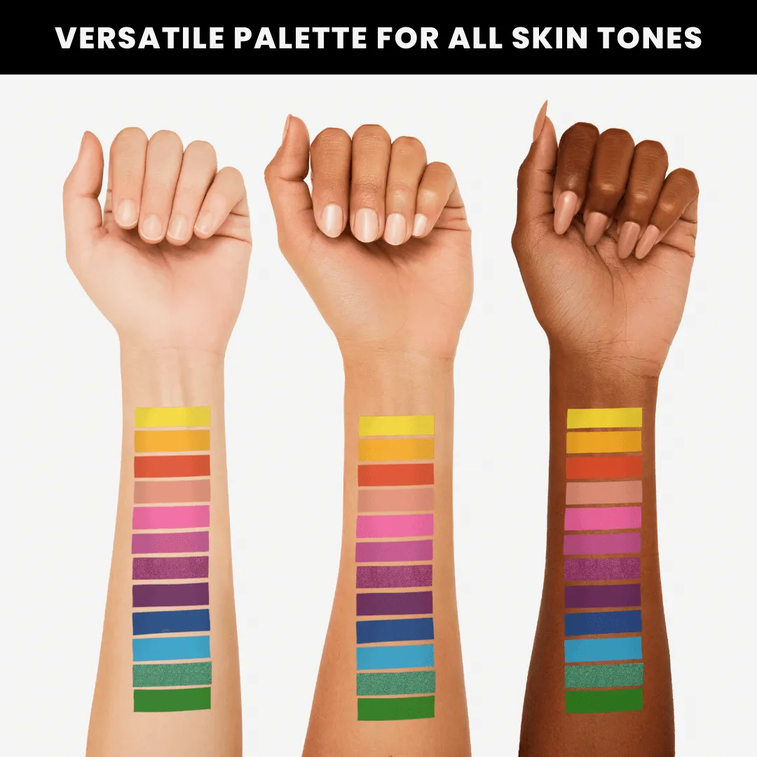 Slice of Paradise Palette