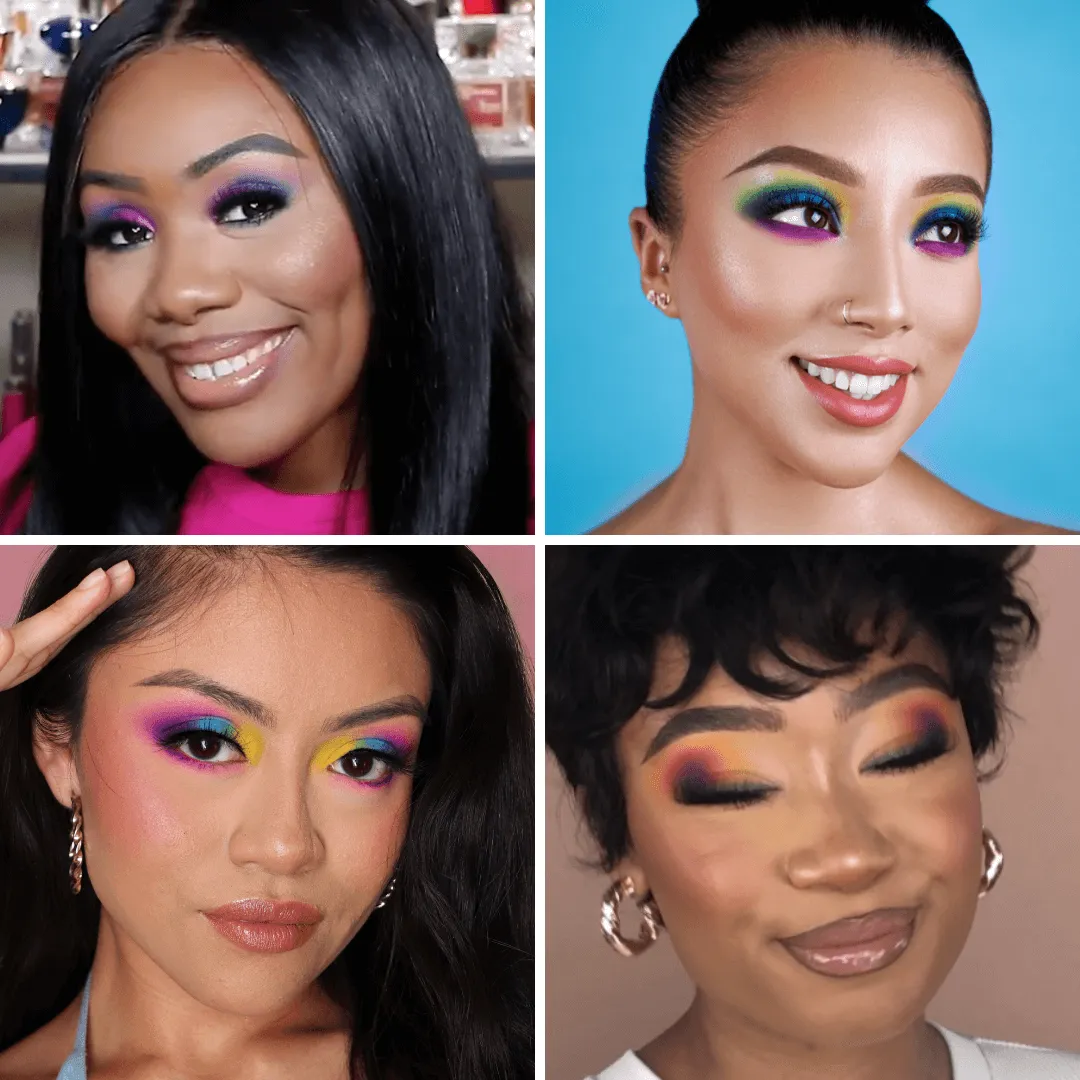Slice of Paradise Palette
