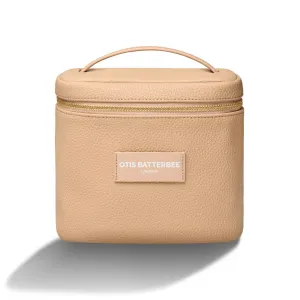 Slim Vanity Case Taupe