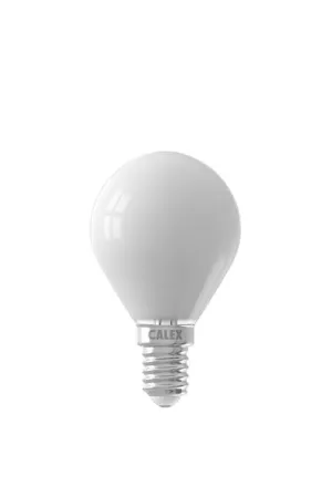 Softline Golf Ball 4.5W LED Filament Bulb (E14) Dimmable