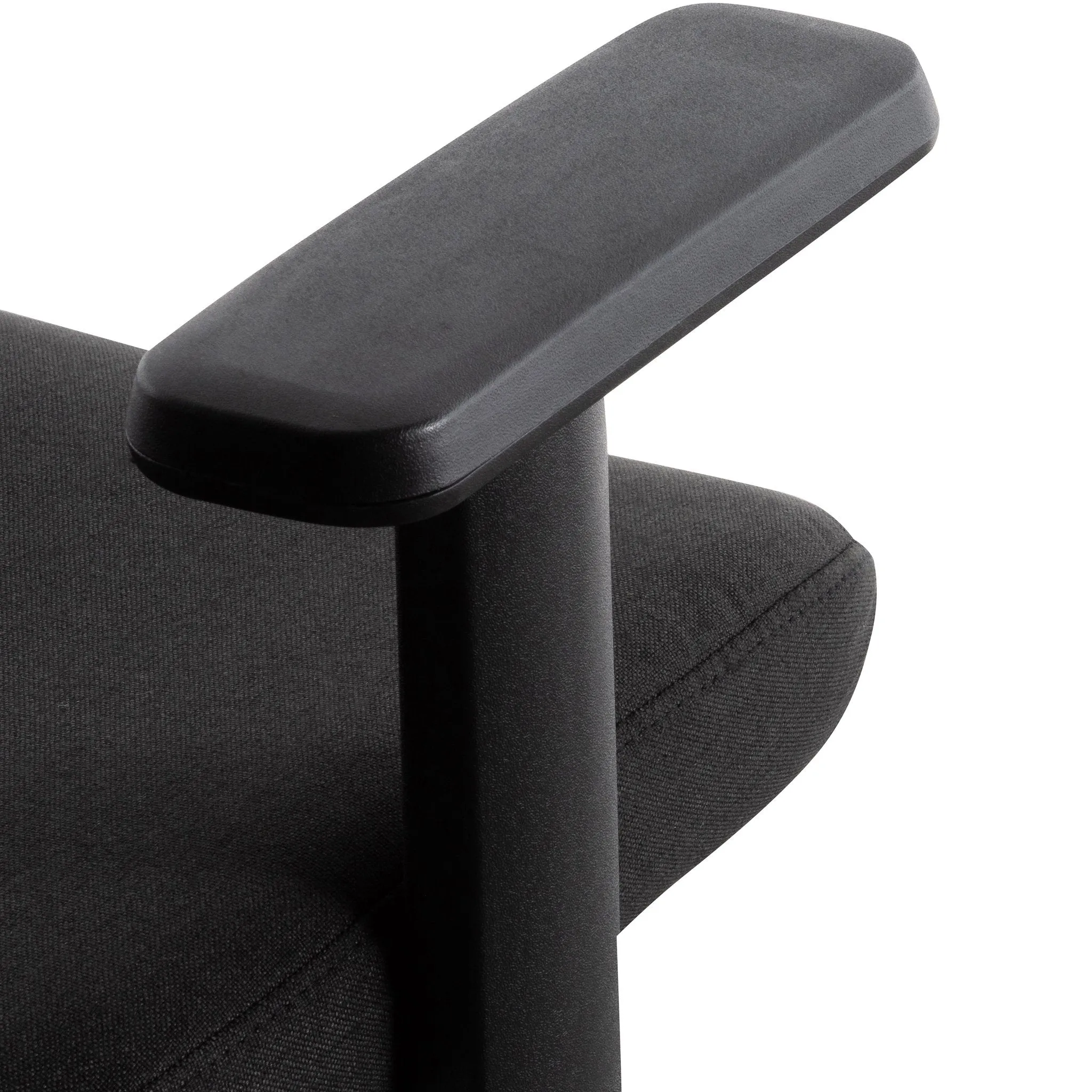 Sondra Office Chair - Full Black