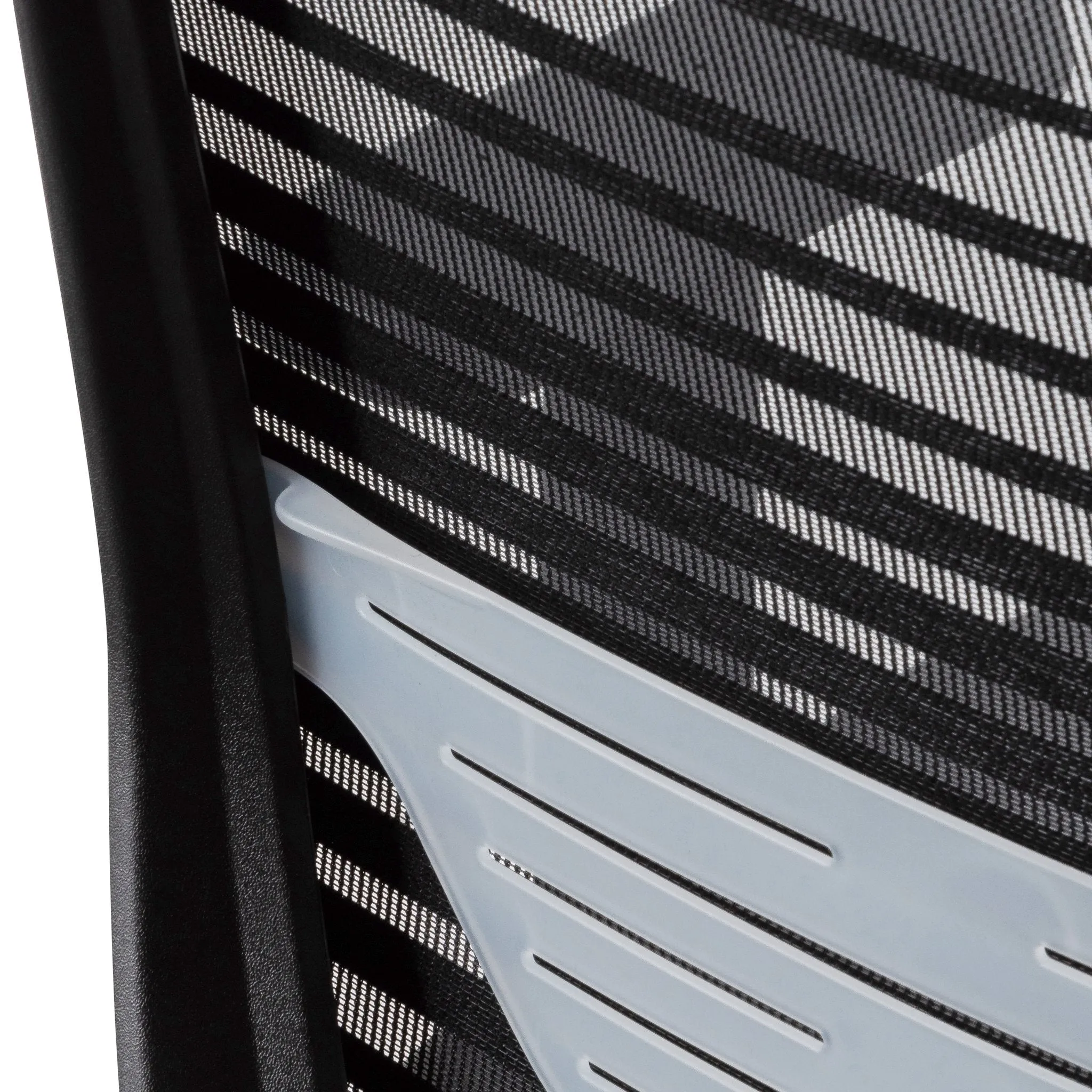 Sondra Office Chair - Full Black