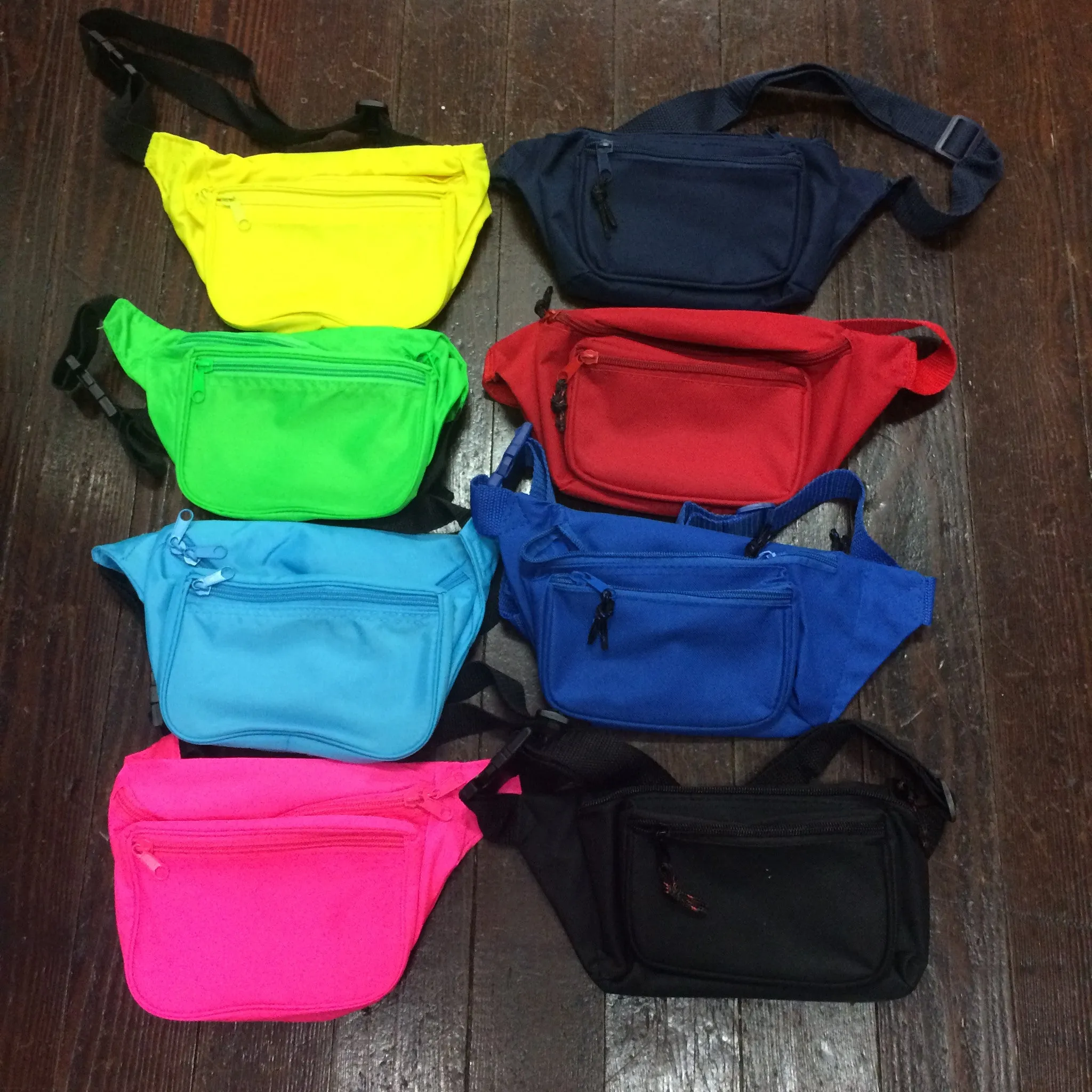 Sorority Neon Fanny Pack