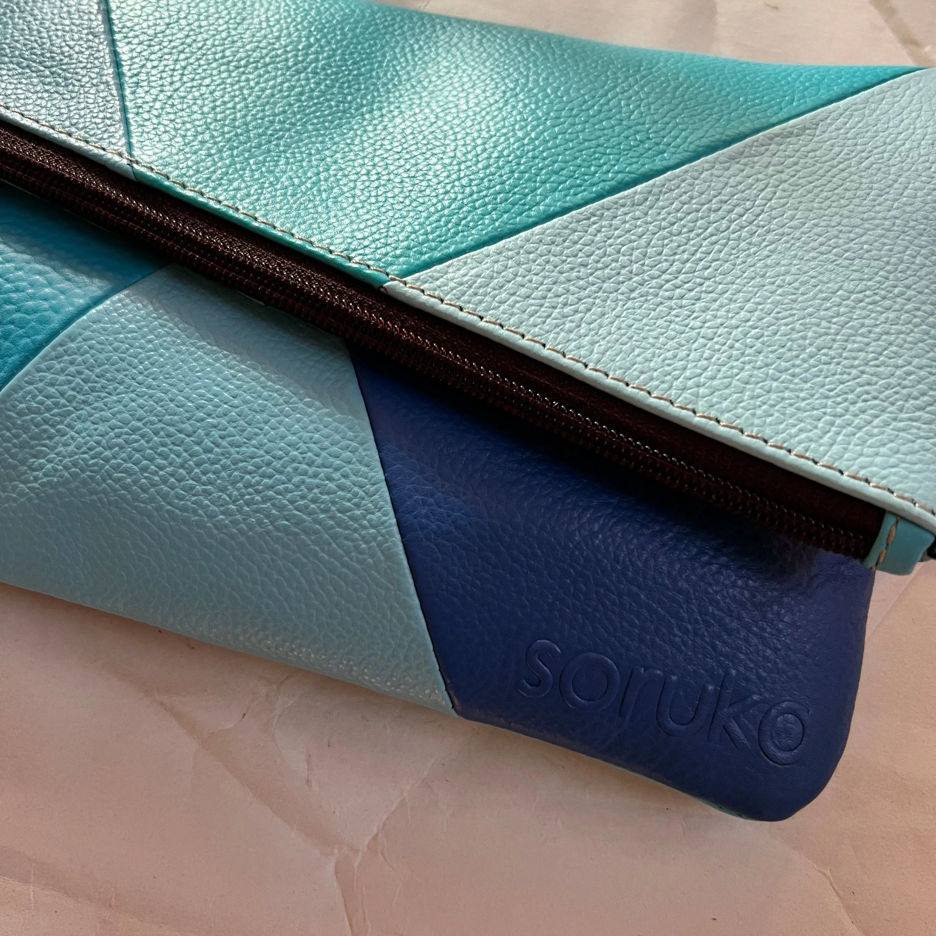 Soruka - Mila Crossbody, Navy & Teal