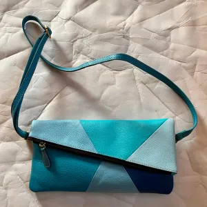 Soruka - Mila Crossbody, Navy & Teal