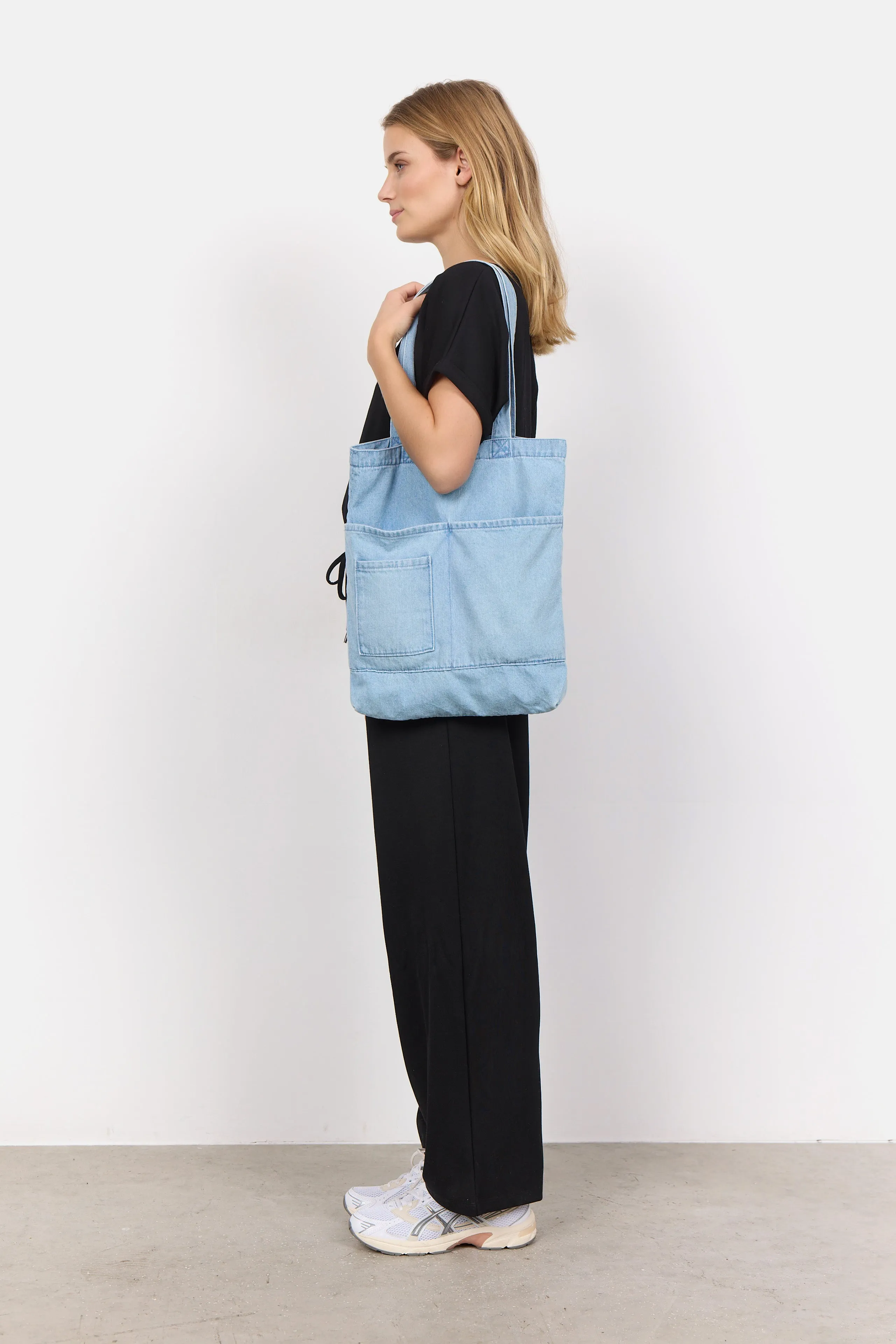 Soya Concept Dine 2 Denim Bag