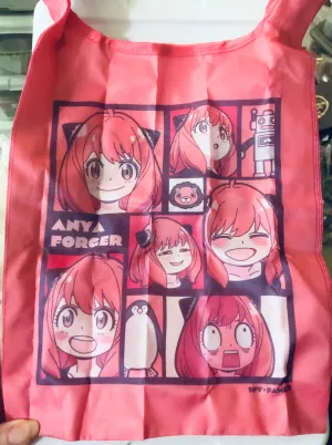 Spy × Family - Anya Forger - Mini Green Bag