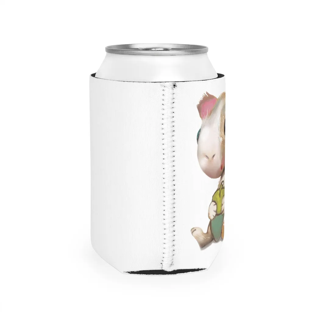 Squirrel Can Cooler Sleeve
