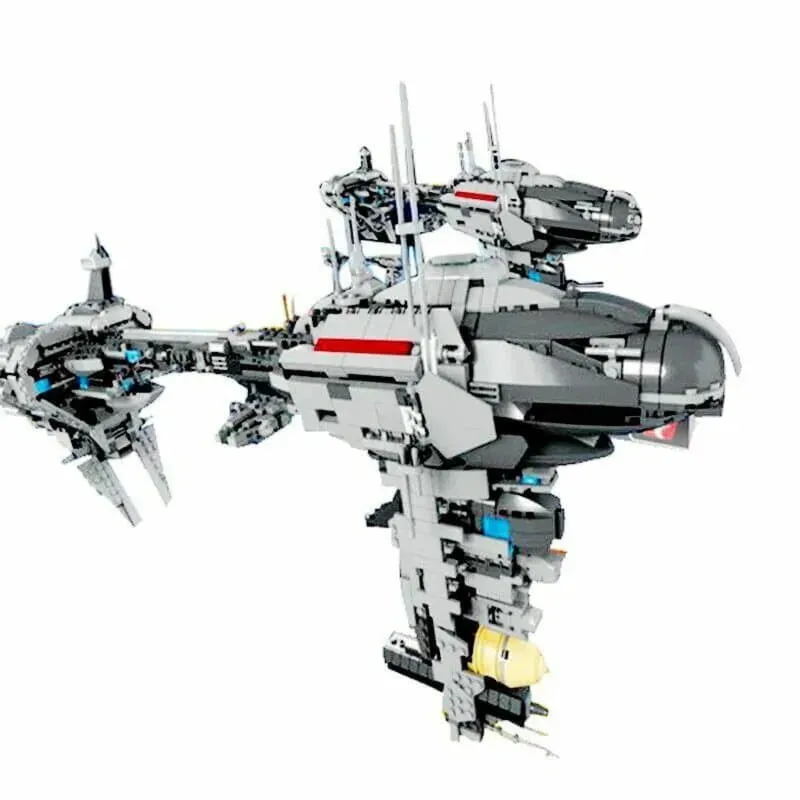 Star Wars MOC Nebulon-B Medical Frigate Bricks Toy 05083
