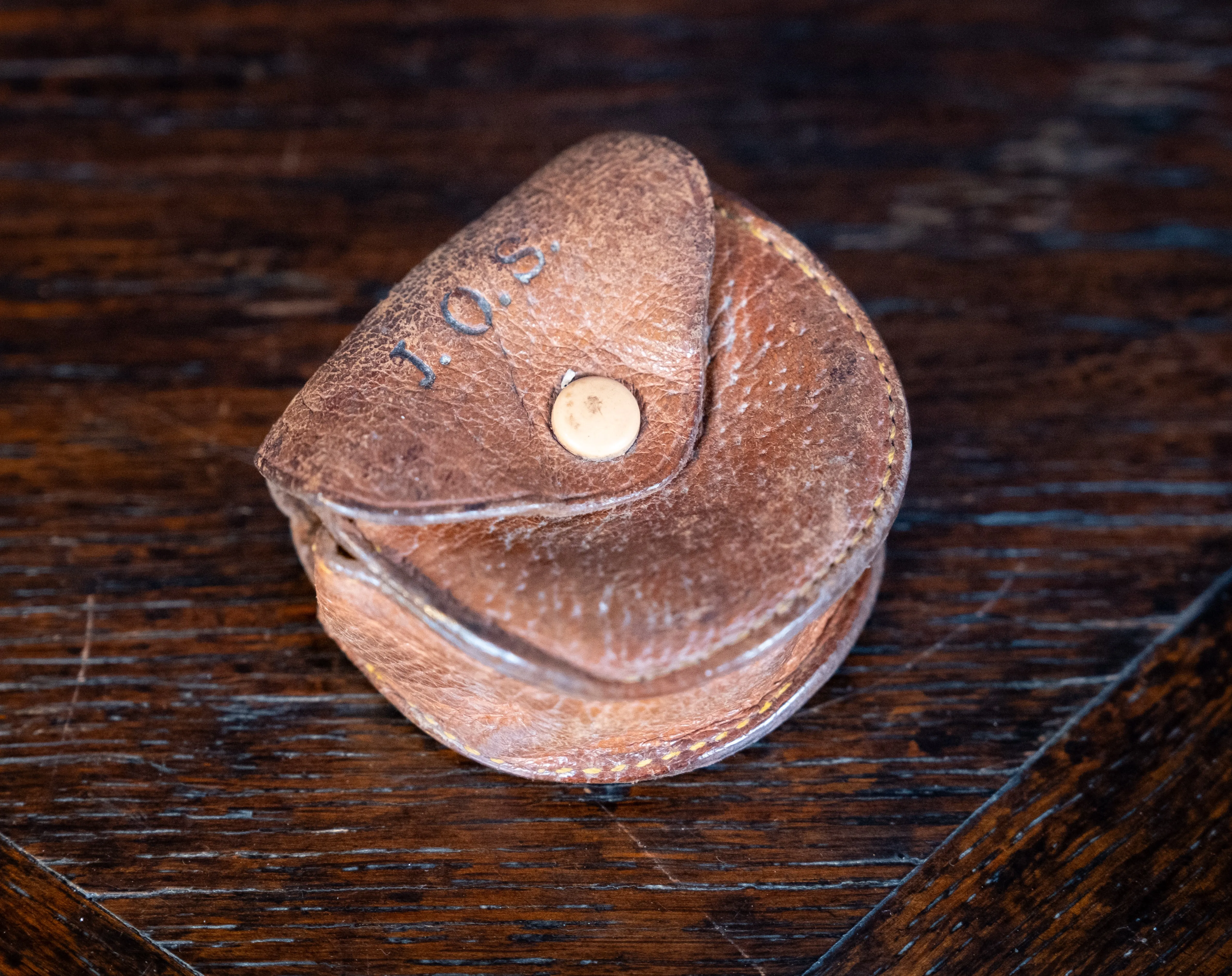 Sterling Silver Collapsible Beaker With Original Case - Chester, 1914.