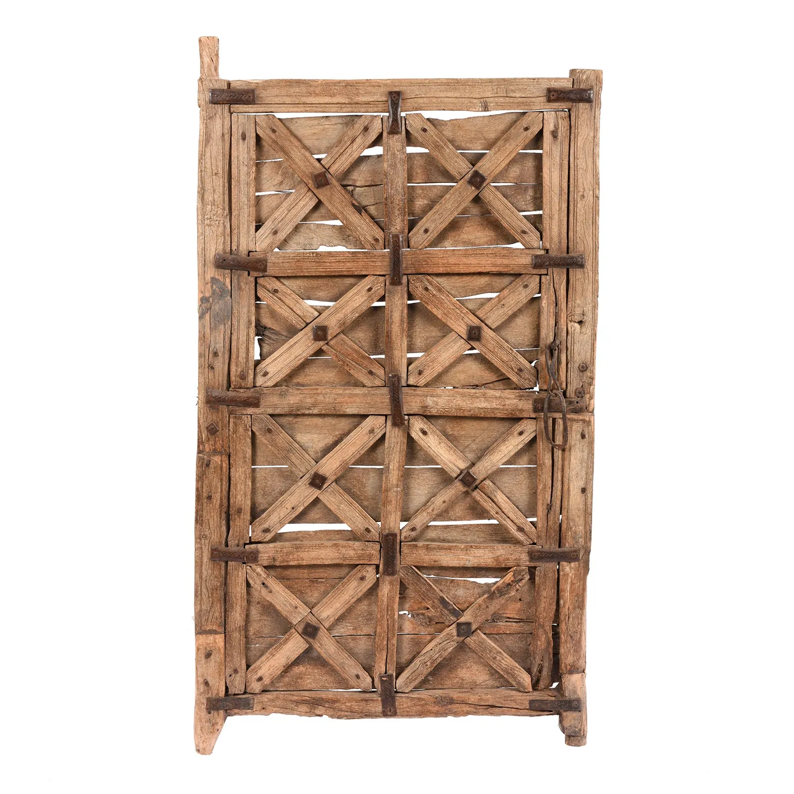 Stick Door from Jaisalmer - 19th Century