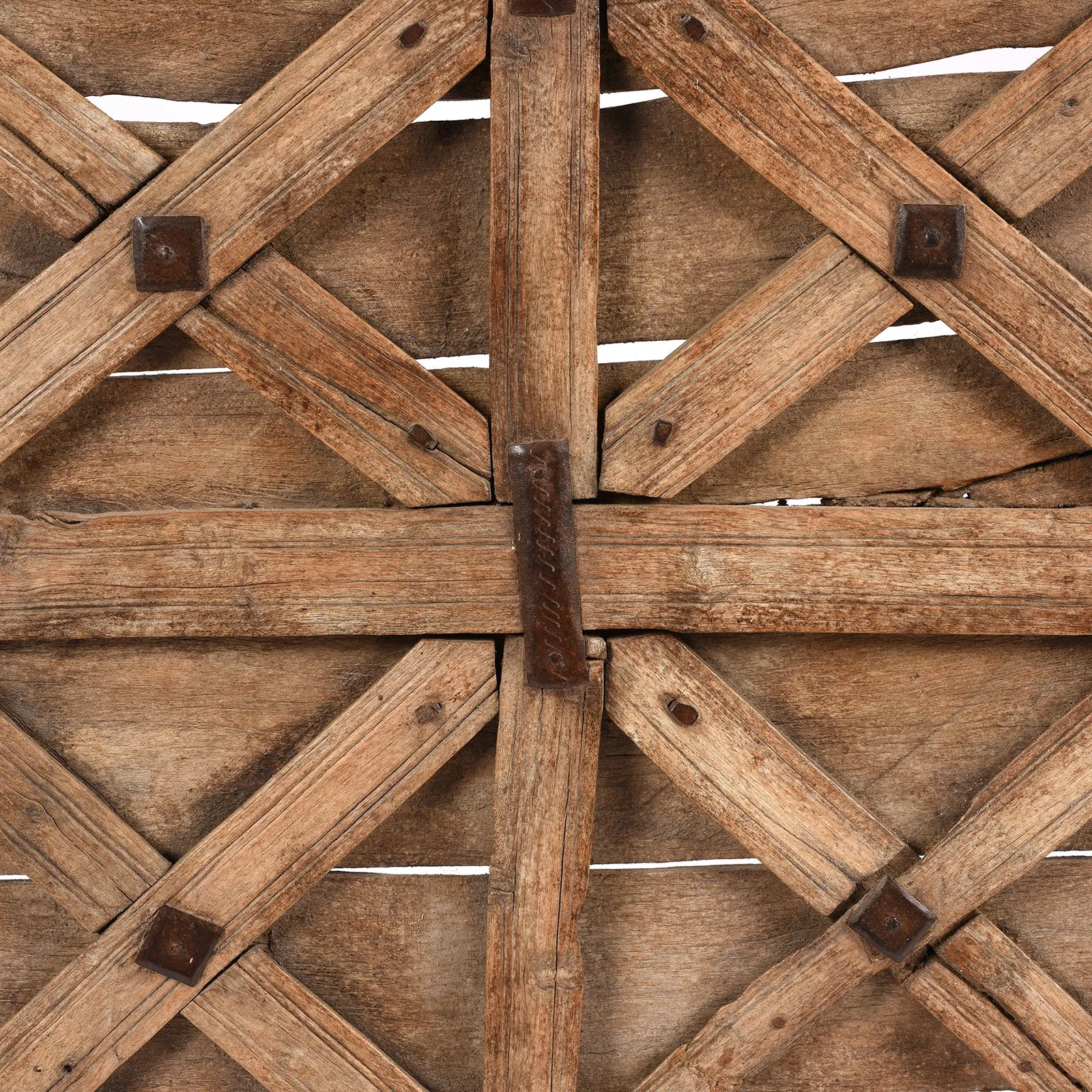 Stick Door from Jaisalmer - 19th Century