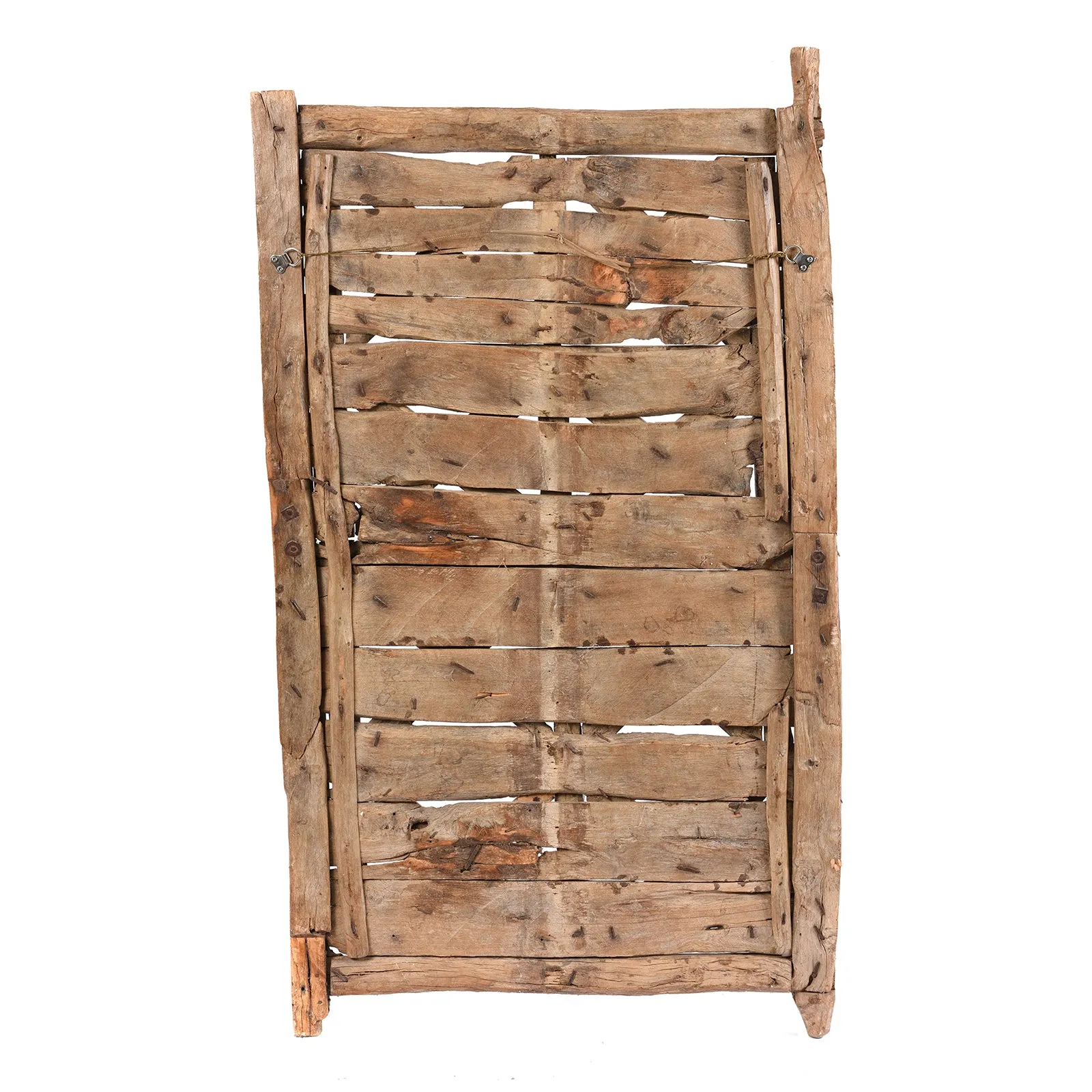 Stick Door from Jaisalmer - 19th Century