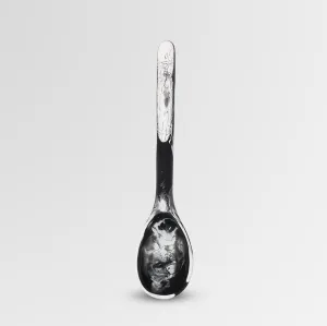 Stone Teaspoon - Monochrome