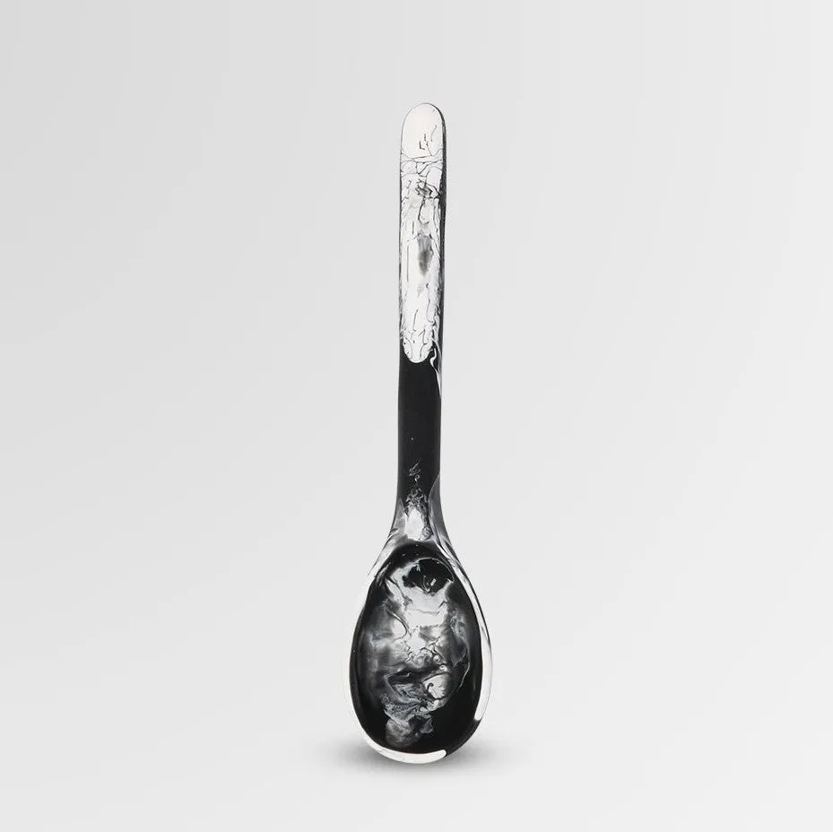 Stone Teaspoon - Monochrome