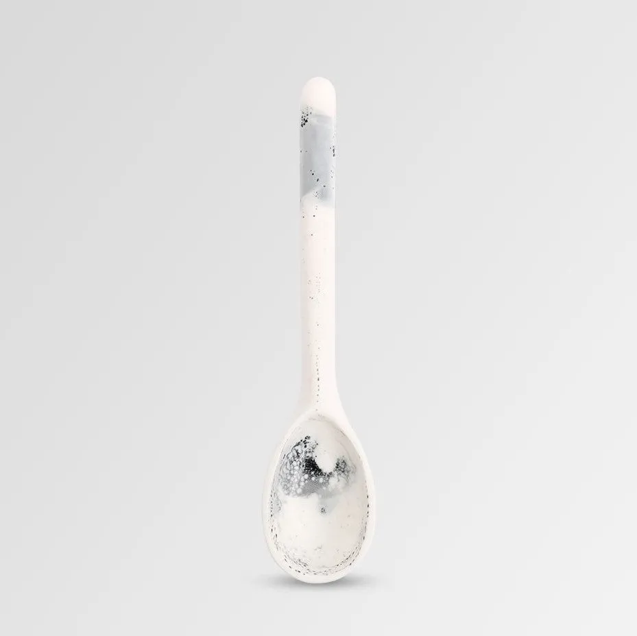 Stone Teaspoon - Monochrome