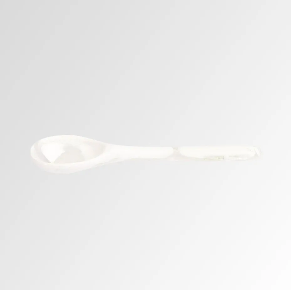 Stone Teaspoon - Monochrome