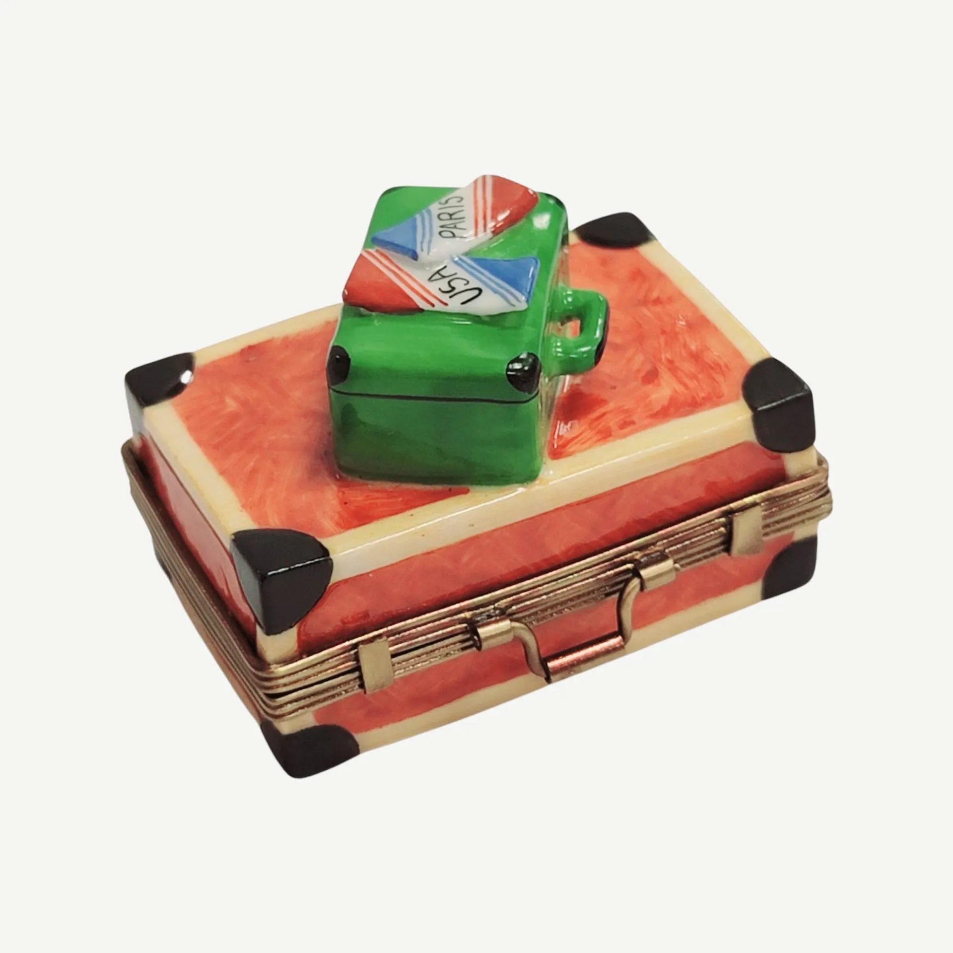 Suitcase Travel Case