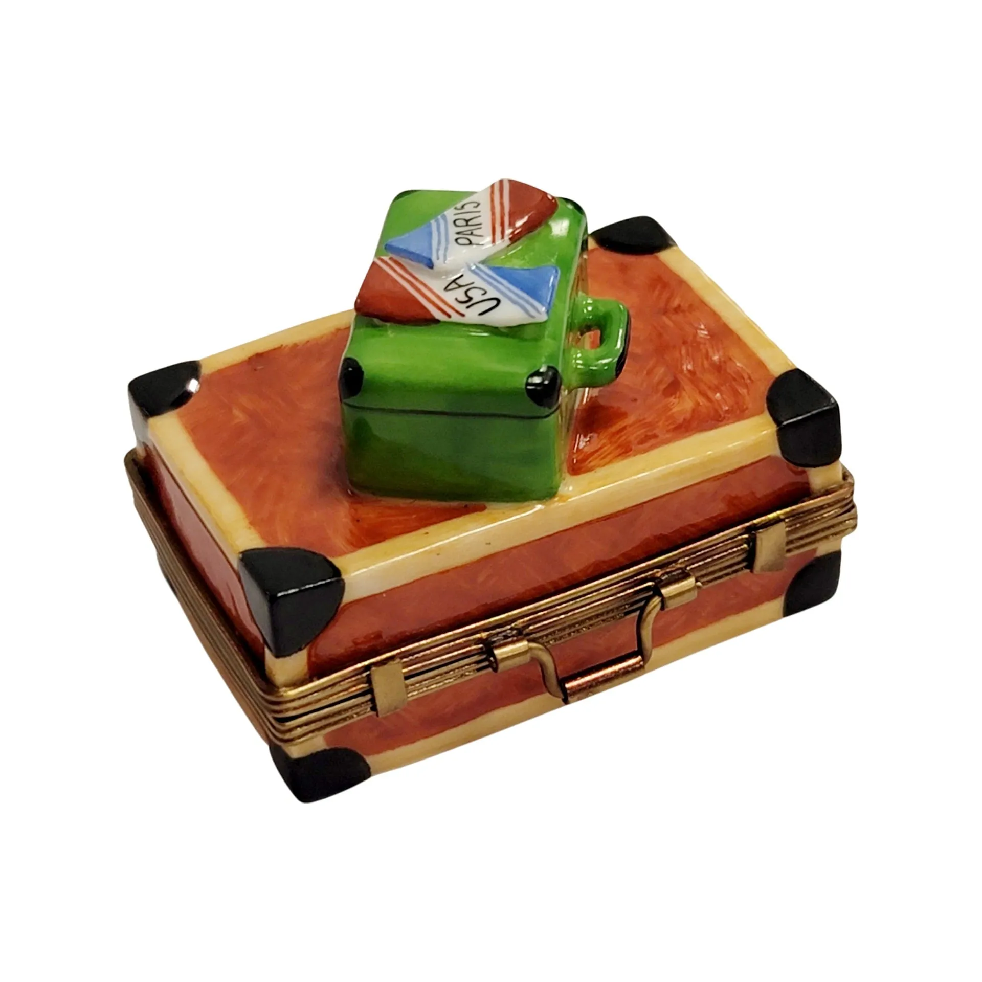 Suitcase Travel Case