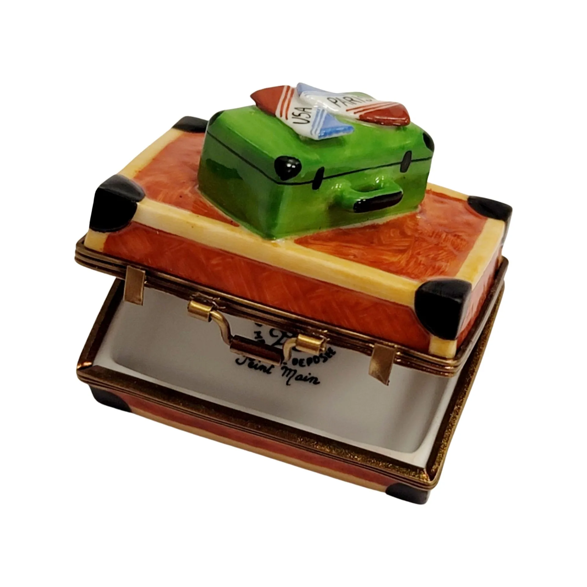 Suitcase Travel Case