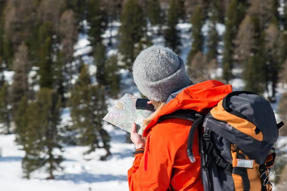 Suunto Compass MC-2 – Precision Navigation Tool with Mirror, Clinometer, and Declination Adjustment