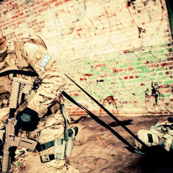 TacMed Solutions Foxtrot Litter