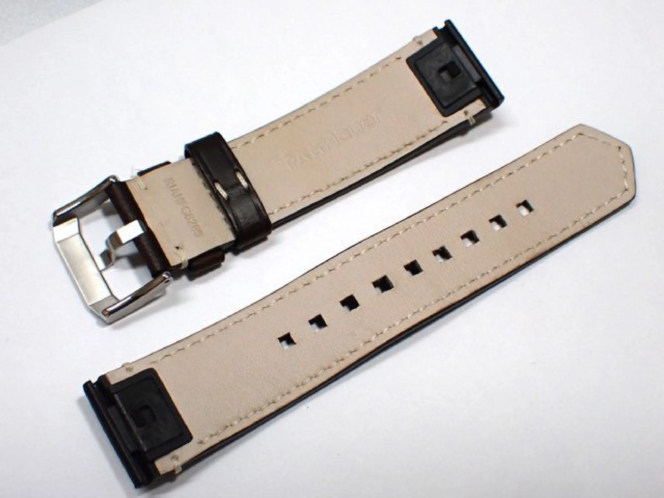 TAG HEUER Autavia 60 Anniversary Anniversary GMT '22  leather belt Mens 181126464