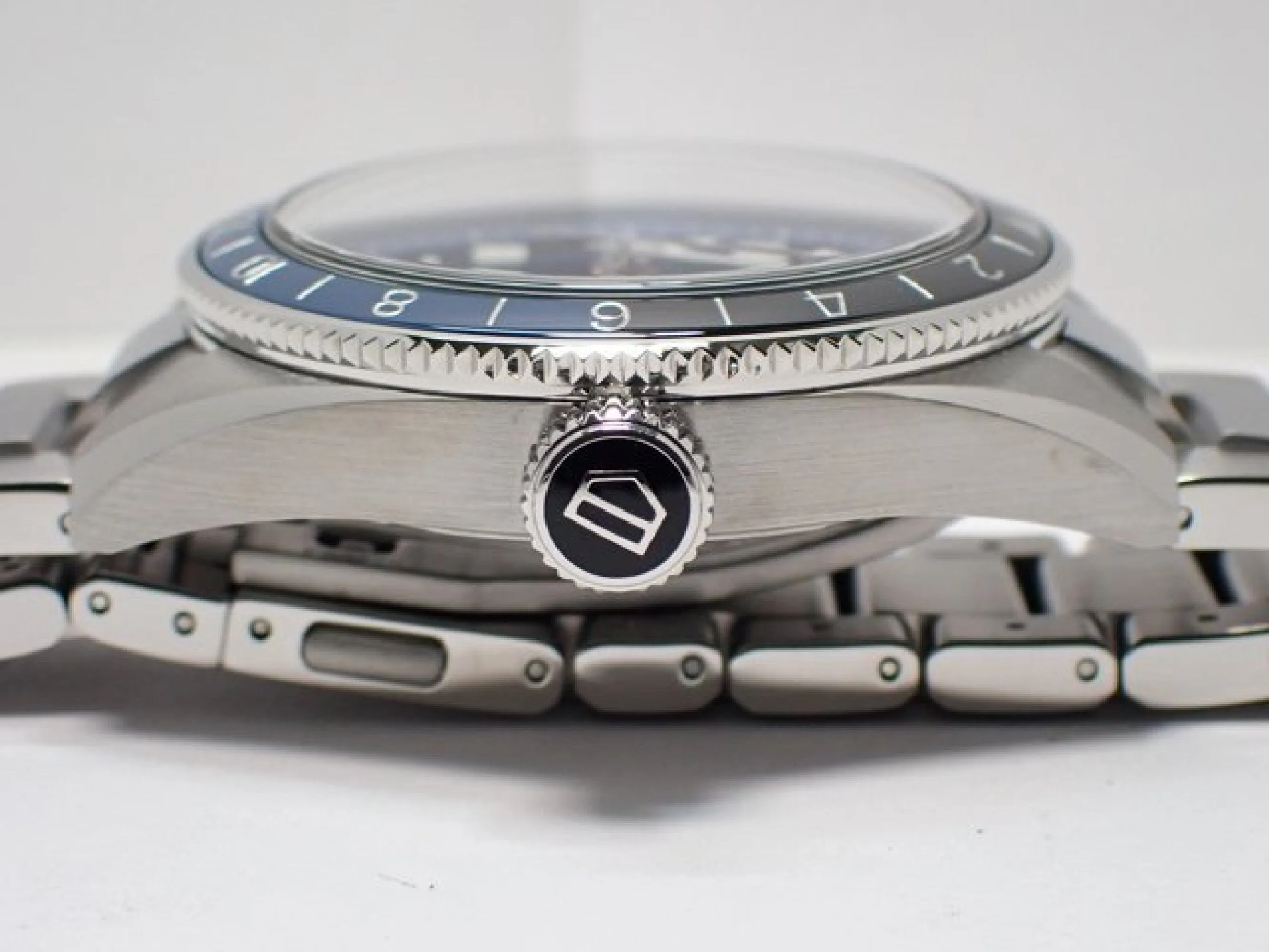 TAG HEUER Autavia 60 Anniversary Anniversary GMT '22  leather belt Mens 181126464