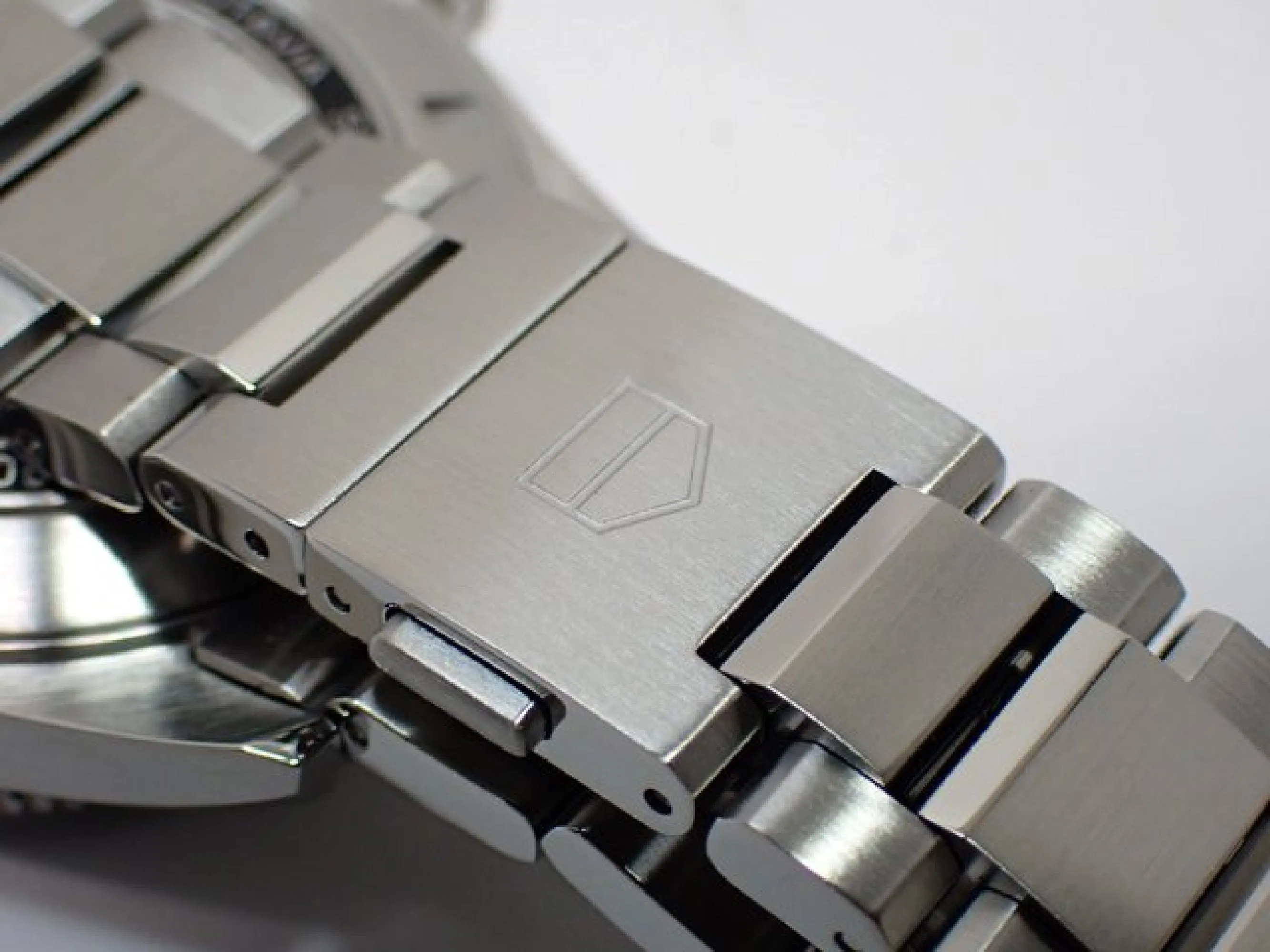 TAG HEUER Autavia 60 Anniversary Anniversary GMT '22  leather belt Mens 181126464