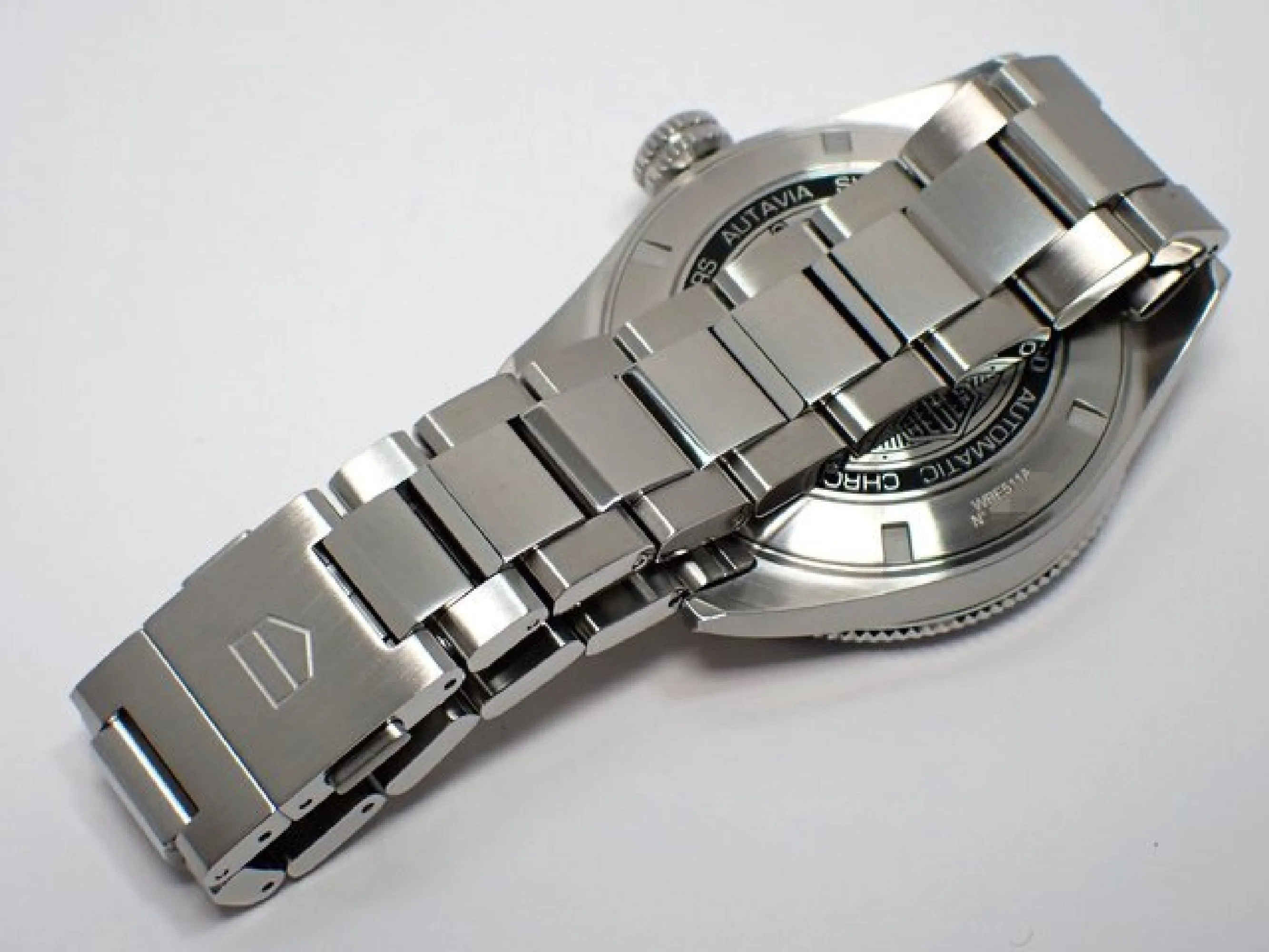 TAG HEUER Autavia 60 Anniversary Anniversary GMT '22  leather belt Mens 181126464