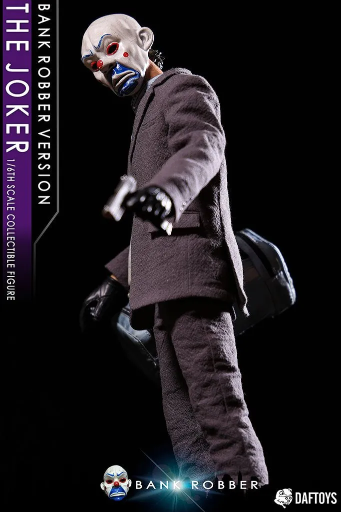 TDK - Joker - Uniform & Head Sculpt Set - MINT IN BOX
