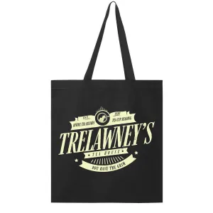 Tea House - Tote / Black