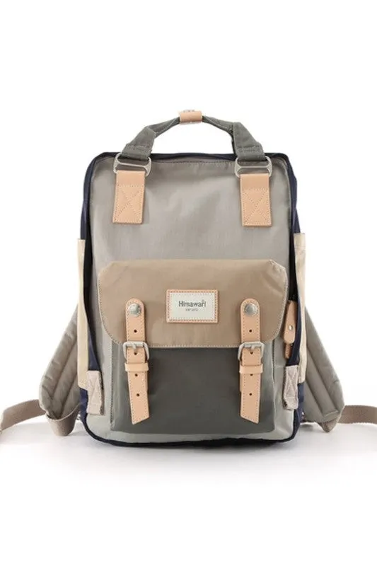 TEEK - 14.9 VINTAGE WATERPROOF BACKPACK-MULTI